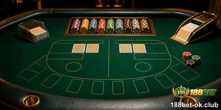 Lý do nên chơi tại nhà cái 188BET